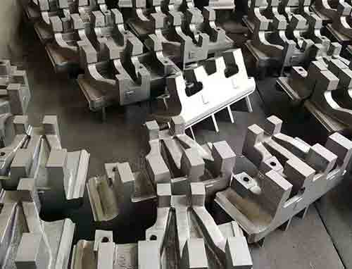 Foundries suppliers