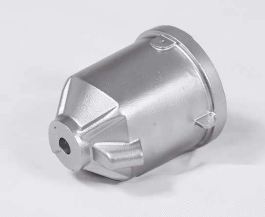 Precision casting valve parts