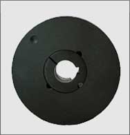 Design of Conical Belt Pulley Width Plate