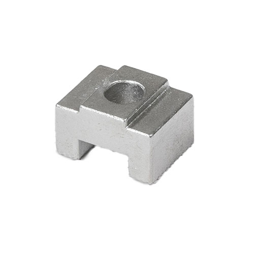 Medical investment fittings casting