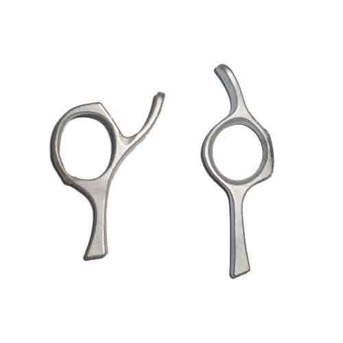 Medical scissors casting 02