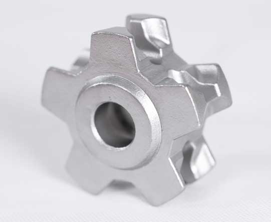 Stainless Steel casting gears