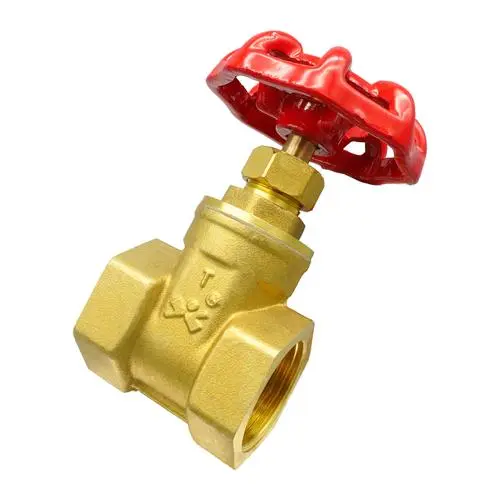 brass casting valve