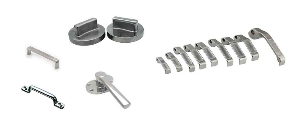 handle casting