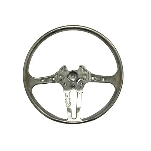 Automotive casting steering components