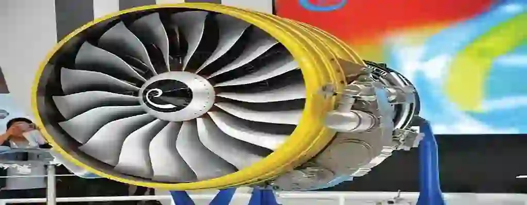 aerospace casting banner