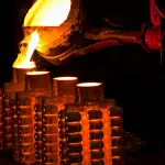 Melt And investment casting