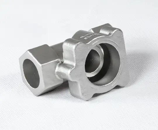 investment casting valve parts