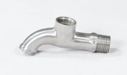 OEM investment casting faucet component-body