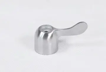 OEM investment casting faucet component-handle