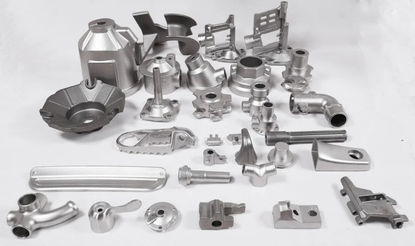 precision casting foundry in China