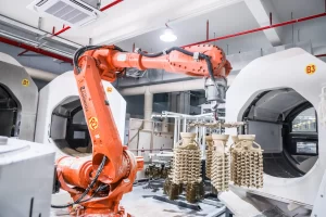 Auto precision casting-post 5301